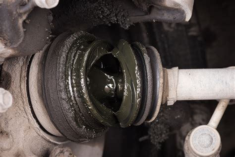 axle leak cost|Leaking Axle – Symptoms, Causes And Repair Cost